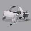 Replacement for Head Strap Replacement Headband Cushion Pad Adjustable for Head Band for Quest 2 VR Accessory