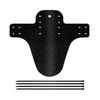 Bicycles Front and Rear Mudguard Bicycles Front Rear Mudguard, Adjustable Mudguard, Bicycles Mud Guard Set for Cyclists