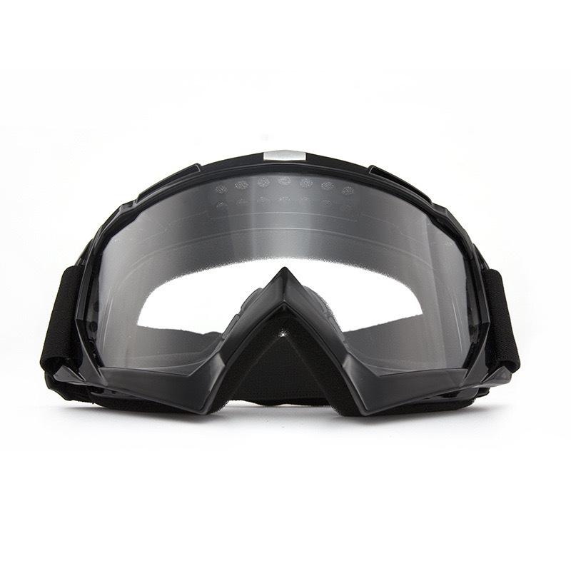 

Windproof Sandproof Anti-fog UV Cycling & Off-road Goggles