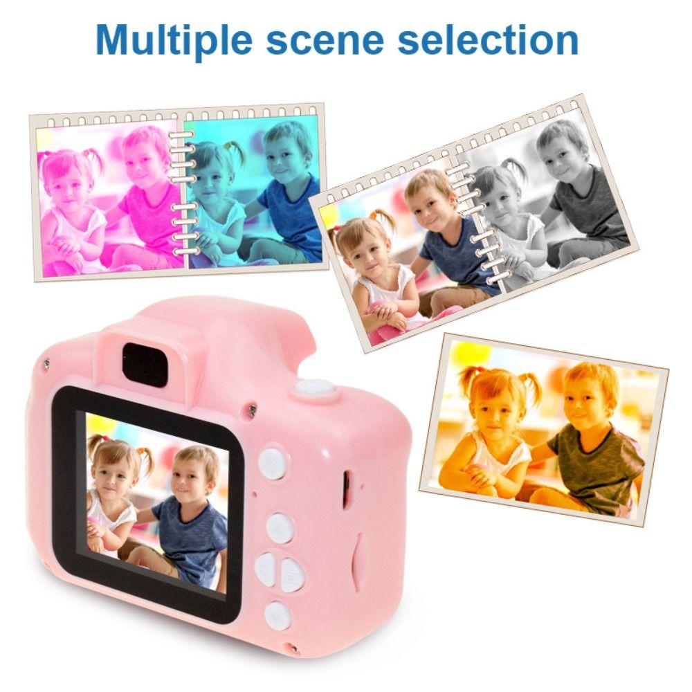 Take Pictures Children Mini Digital Camera X2 Kids HD Camera Toys  Outdoor Photography