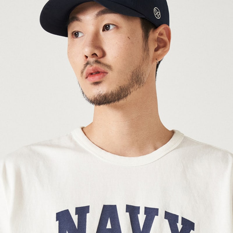 

HELEMENT Graphy Navy Ball Cap FREE