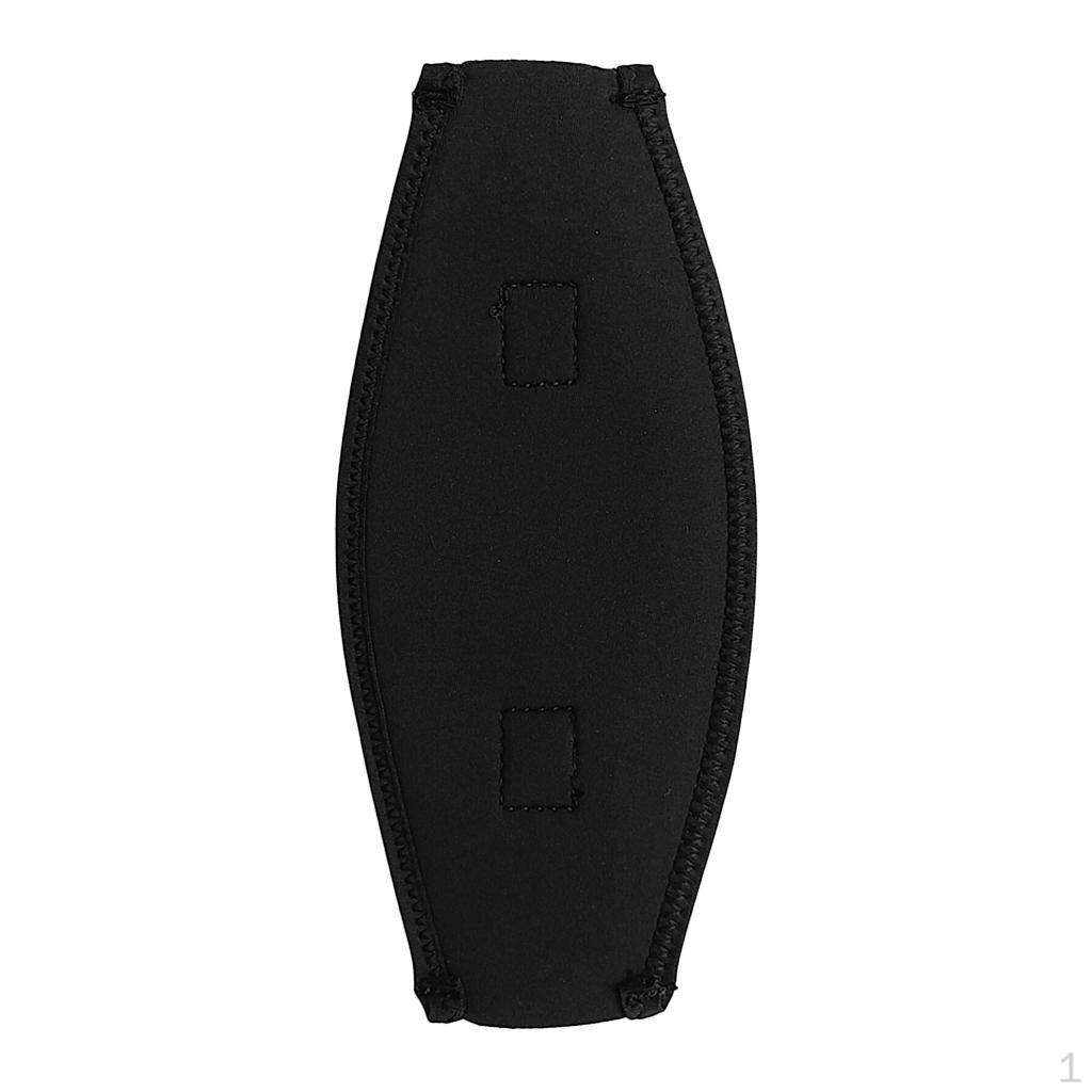 

- Неопреновый сменный ремень для очков для дайвинга, обертка для волос и снаряжения