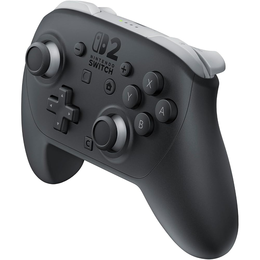 [Genuine Nintendo] Nintendo Switch 2 Pro Controller [Amazon.co.jp Exclusive] Nintendo Switch 2 Lo...