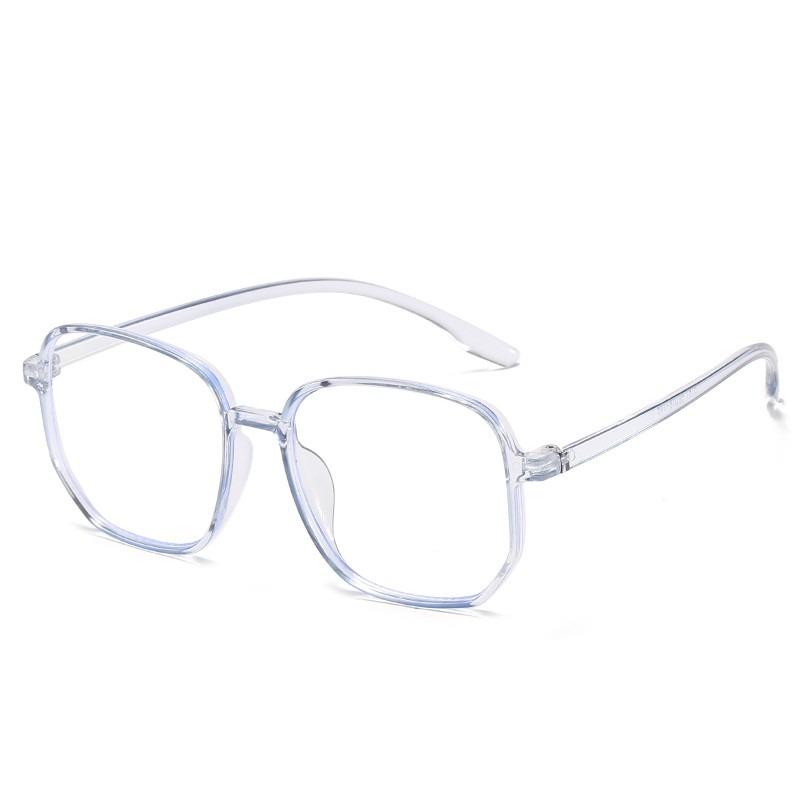 Glasses Fashion Rectangle Spectacles Frame Plastic For Men/Women Glasses