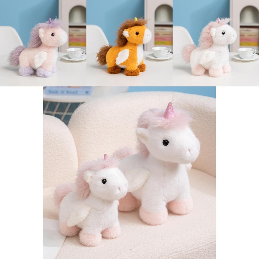 My Little Pony Unicorn Plush Doll With Soft Pp Cotton Filling For Kids Birthday Gift Characters Included)
