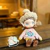Zsiga Baby Clothes Set: Gāzi Jiě Potato Doll Dopamine Collection (20-24cm) - Cute Replacement Set