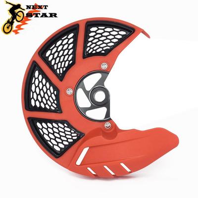 Motorcycle Front Brake Disc Guard Cover Protector For GasGas GAS GAS MC EC EX F 125 250 300 350 450 250F 350F 450F