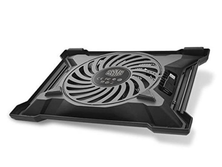 Cooler para Laptop CoolerMaster NOTEPAL X-SLIM2 (Número do Modelo R9-NBC-XS2KJ-GP)