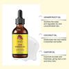Natural Hair Essence Oil Promotes Hair Growth, Nourishes & Repairs Dry Damaged Frizzy Hair, Strengthens Hair Follicles, for Men & Women, 60ml