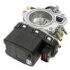 Fuel Injection Throttle Body 9188186 For Saab 9-3 9-5 B205 B235 1999-2003