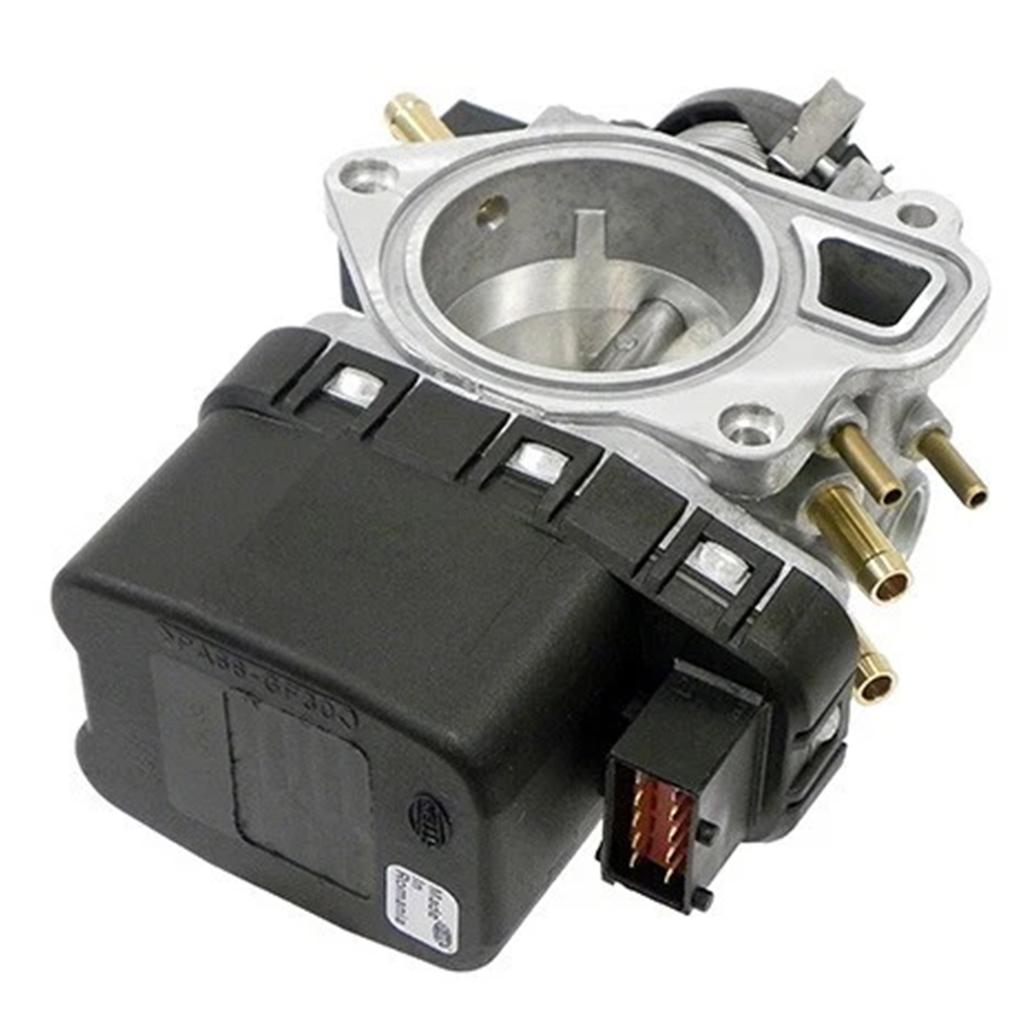 Fuel Injection Throttle Body 9188186 For Saab 9-3 9-5 B205 B235 1999-2003