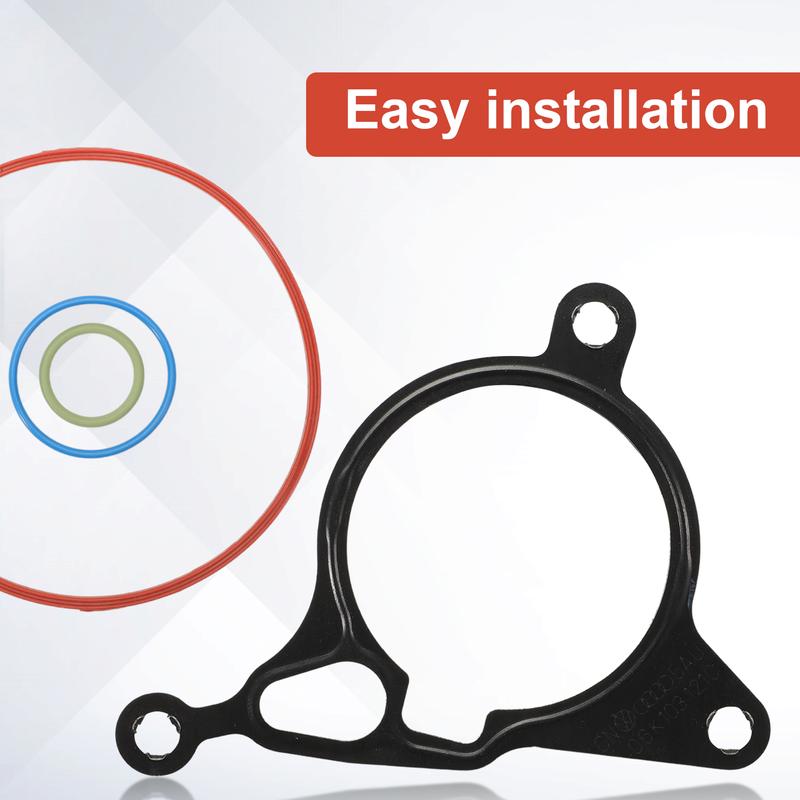 Vacuum Pump Reseal Rebuild Kit For VW & Aud A3 A4 A5 A6 Q5 Q7 1.8T 2.0T TSI/TFSI 06J145100P 06J145100C 06J145100G 06J145100N