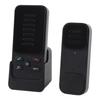 Wireless Voice Intercom Doorbell 2.4G WiFi Long Distance Duplex 2 Way Voice Intercom Doorbell