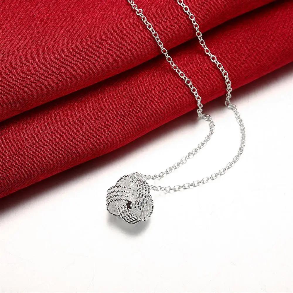 Hot Zinc Alloy Sterling Zinc Alloy Fine ball Pendant necklace earrings stud for woman high quality Zircon sets Fashion Party wedding gifts