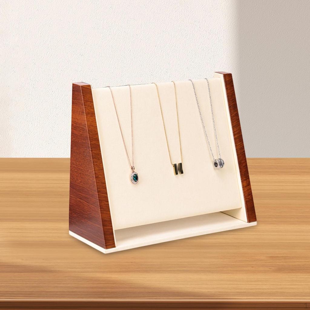 Jewelry Display Stand Organizer Decor Creative Necklace Holder for
