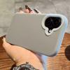 The New Model Is Suitable for Apple 11 Mobile Phone Case Iphone11promax Couple 11pro Anti-drop 11 Liquid Silicone.