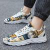 Modne buty męskie Trampki Męskie codzienne Męskie buty tenisowe Luksusowe buty Trenerzy Biegowe Oddychające buty modne mokasyny do biegania Buty dla mężczyzn