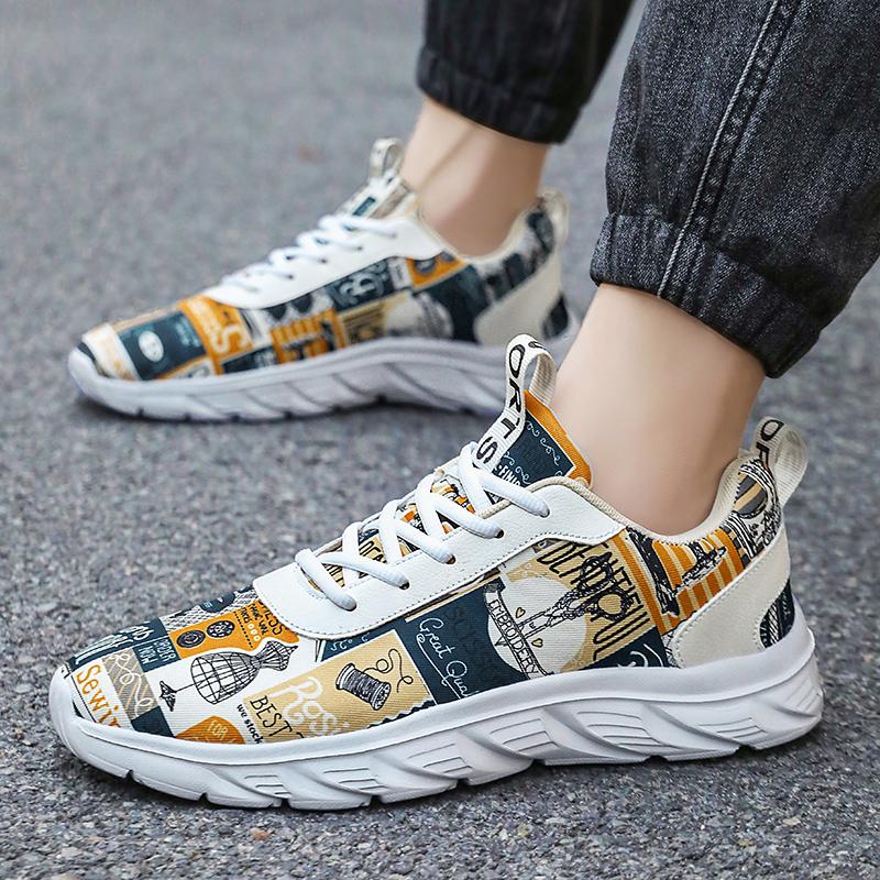 Shoes men Sneakers Male casual Mens Shoes tenis Luxury shoes Trainer Race Breathable Shoes loafers running Shoes for men