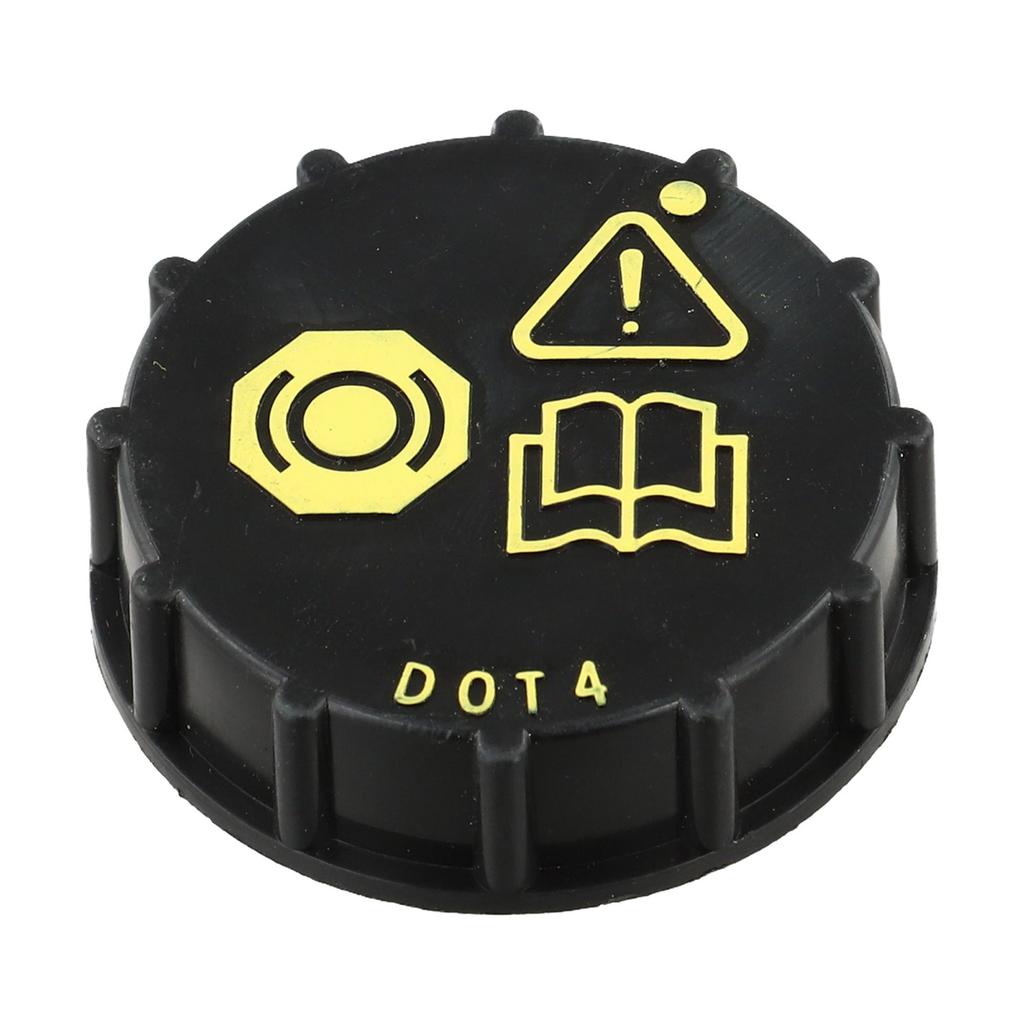 Abdeckung Bremsflüssigkeitsbehälterdeckel Zubehör Schwarz Für Mazda 2 De Passend Für Mazda 6 GH #DF71-43-55Y