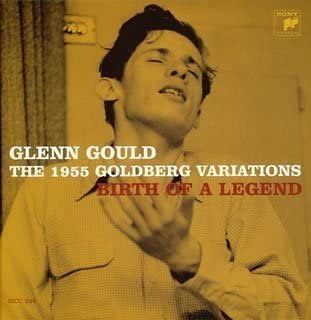CD GLENN GOULD  Goldberg Variations on 1955The Bir SICC294 Sony 2005 Japan Classical Used