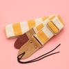 Padded Non-Slip Unisex Guitar Strap for Acoustic, Electric, and Bass Guitars
