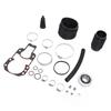 Transom Bellows Repair Kit Exhaust Shift Cable Bellow Gimbal Bearing 3/4in Water Intake Hose 30 8030