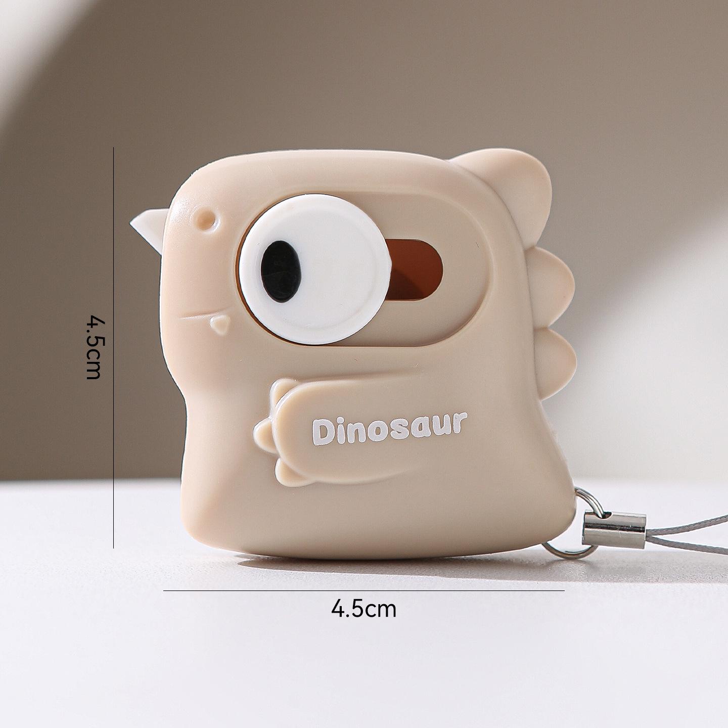 Mini Portable Magnetic Ceramic Dinosaur Box Opener