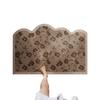 Bathroom Floor Mat Household Toilet Door Non-Slip Foot Pad Diatom Mud Absorbent Mat Toilet Toilet Carpet Bathroom
