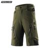 Pantaloncini da Ciclismo da Discesa e Cross-Country a Cinque Punti da Uomo ARSUXEO N1202