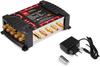 Opticum OMS 5/8 PRO-TRQ Multiswitch, DVB-S2/DVB-T2, 8 Outputs
