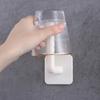 Self-adhesive Wall-Mounted Storage Racks Pot Lid Holder Toilet Paper Holder Tissue Hanger