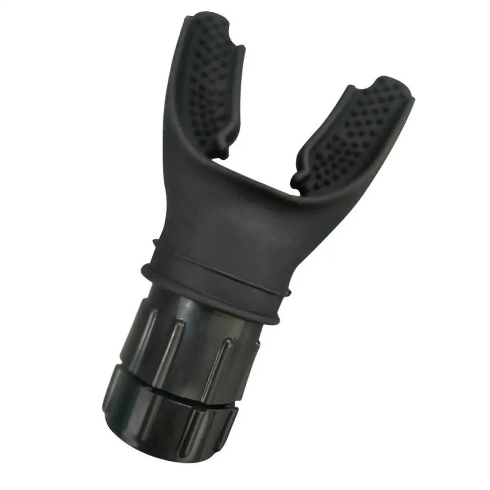 

Portable Design Breathing Trainer Strength Endurance Gear Adjustable Resistances Lung Capacity Trainer Fitness Equipment чорний