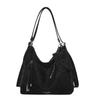 Large Capacity Tote Bag, Commuter Single-shoulder Underarm Crossbody Bag, Commuter Double-shoulder Bag