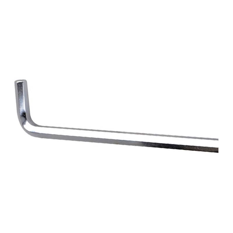 SATA Chrome Vanadium Steel Extra Long Ball End Hex Wrench