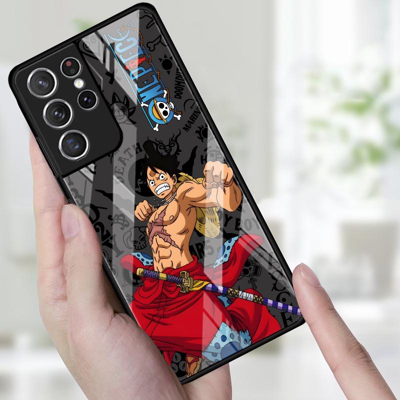 Case for Samsung Galaxy S25 S23 Plus S20 FE S22 S8 S21 S24 Ultra S9 Note 10 20 8 9 S10 Phone Cover OneS P-ieceS Cool