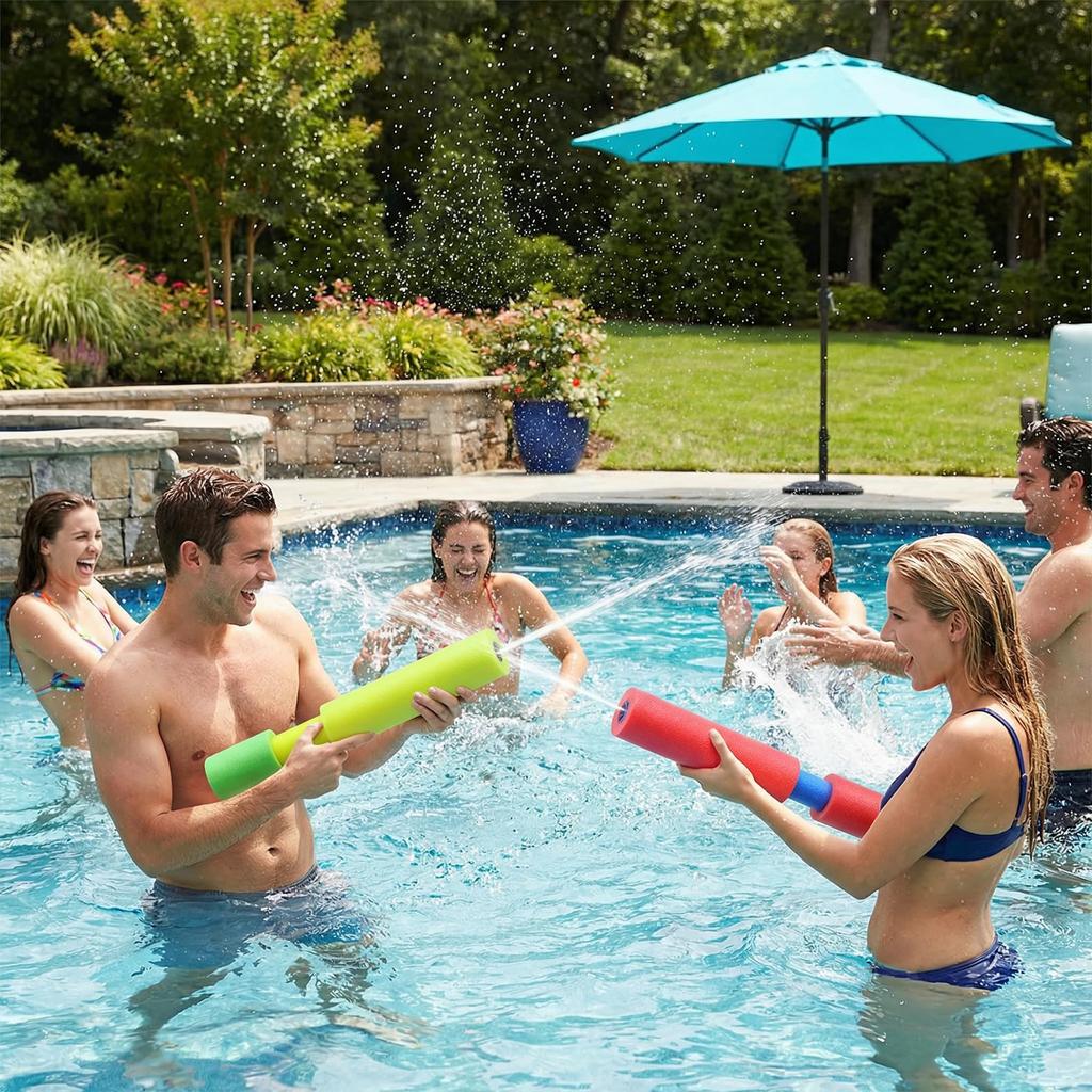 Backpack-style Water Gun, Large Capacity Tank Type Water Pistol, High Performance, Pressurized, Super Powerful Range, for Adults, Pool, Beach, Water