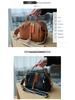 Genuine Leather Women's Versatile Crossbody Handbag
