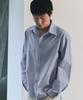 Beullusseonpeullawo Soft Formal Striped Shirt