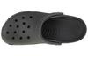 Crocs Classic Clog, graue Herren-Slipper