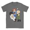 Unisex Women New Arrival Hetalia Axis Powers Tee T Shirt 100 Cotton Tshirts Clothing