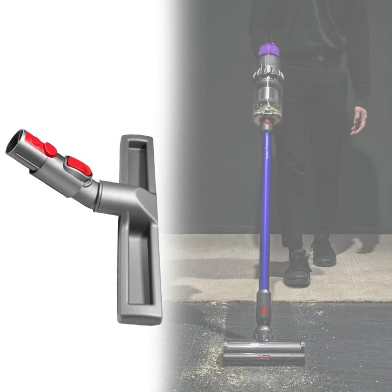 For V7 Dyson V8 V10 Handheld Vacuum Cleaner Accessory Floor Brush Dust Remova