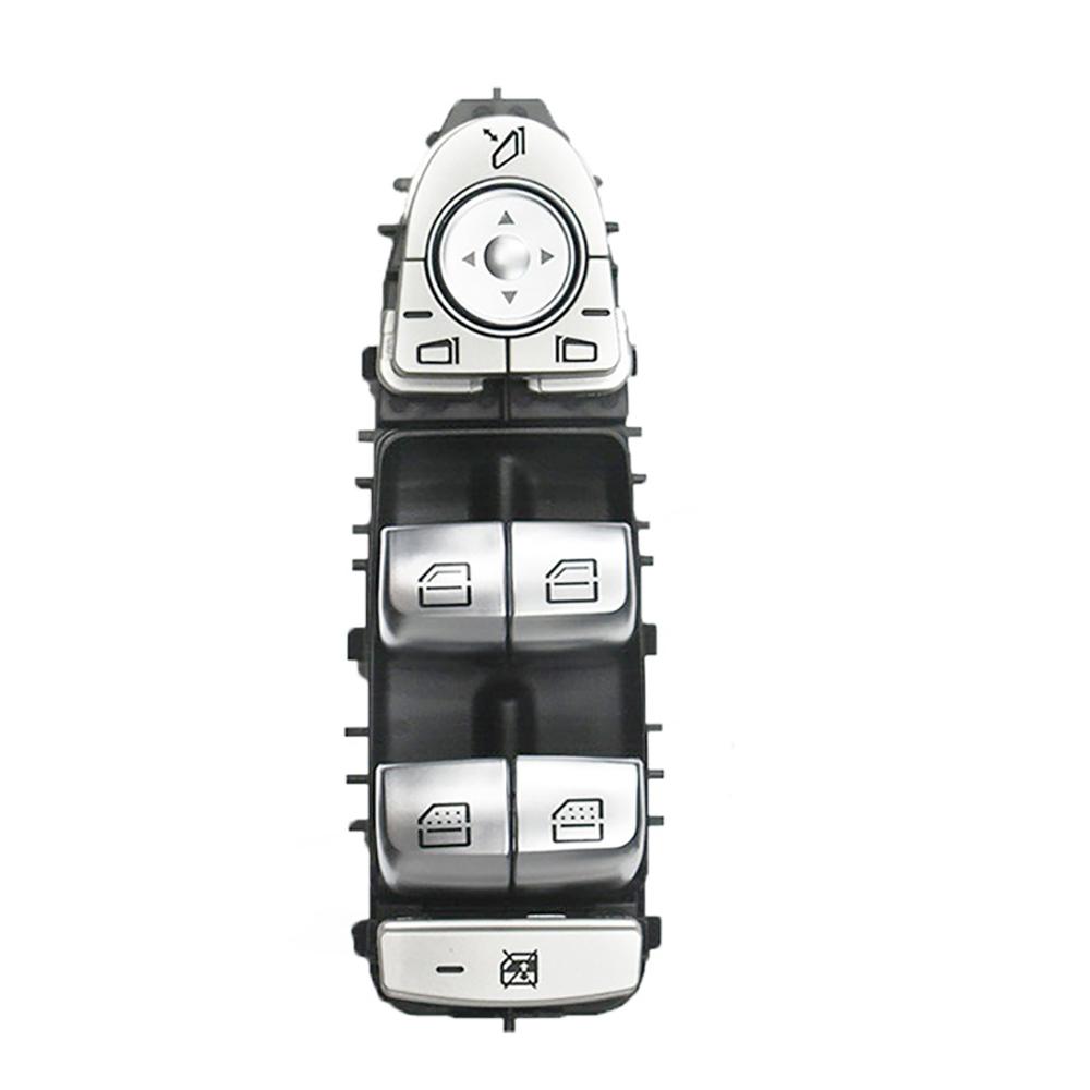 Front Door Window Switch For Mercedes-Benz W205 C300 OEM# 2229056800 A2229056800