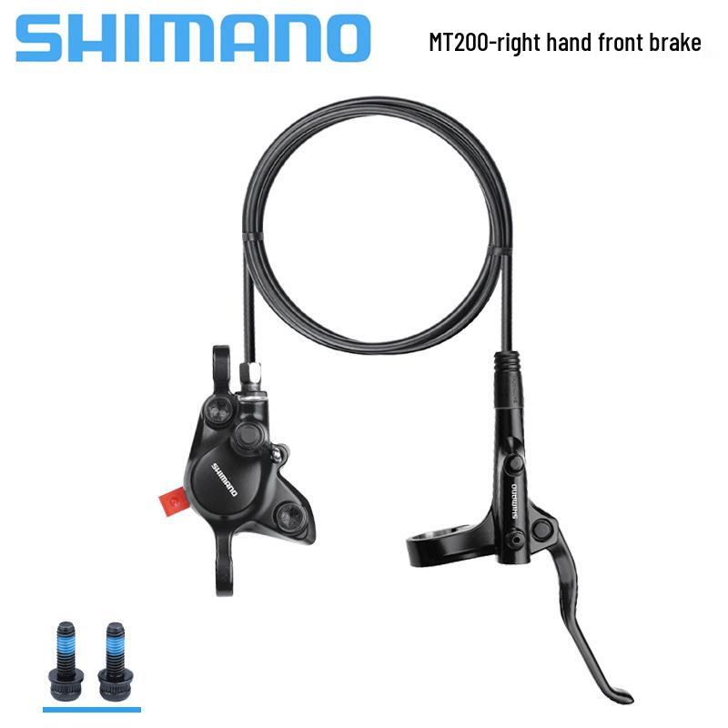 Shimano MT200 hidraulisko disku bremžu suportu