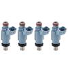4 BUC Injector Combustibil 4 Orificii 15710-17H00 Pentru Suzuki GSX650F KATANA 2008-2009