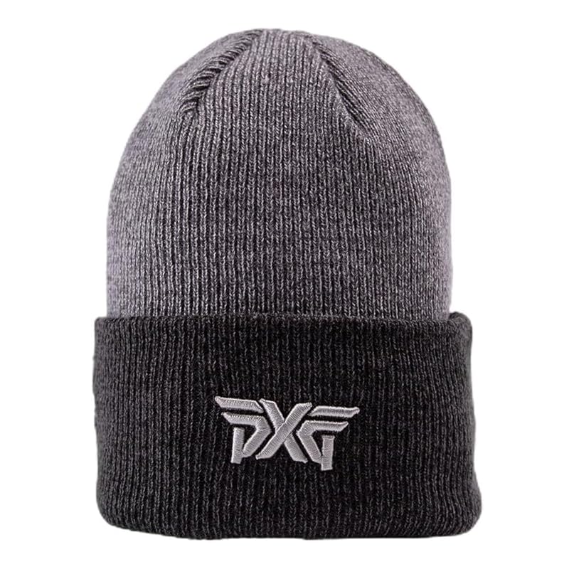 

[PXG] beanie Minimalist Cuff Beanie Heather Grey