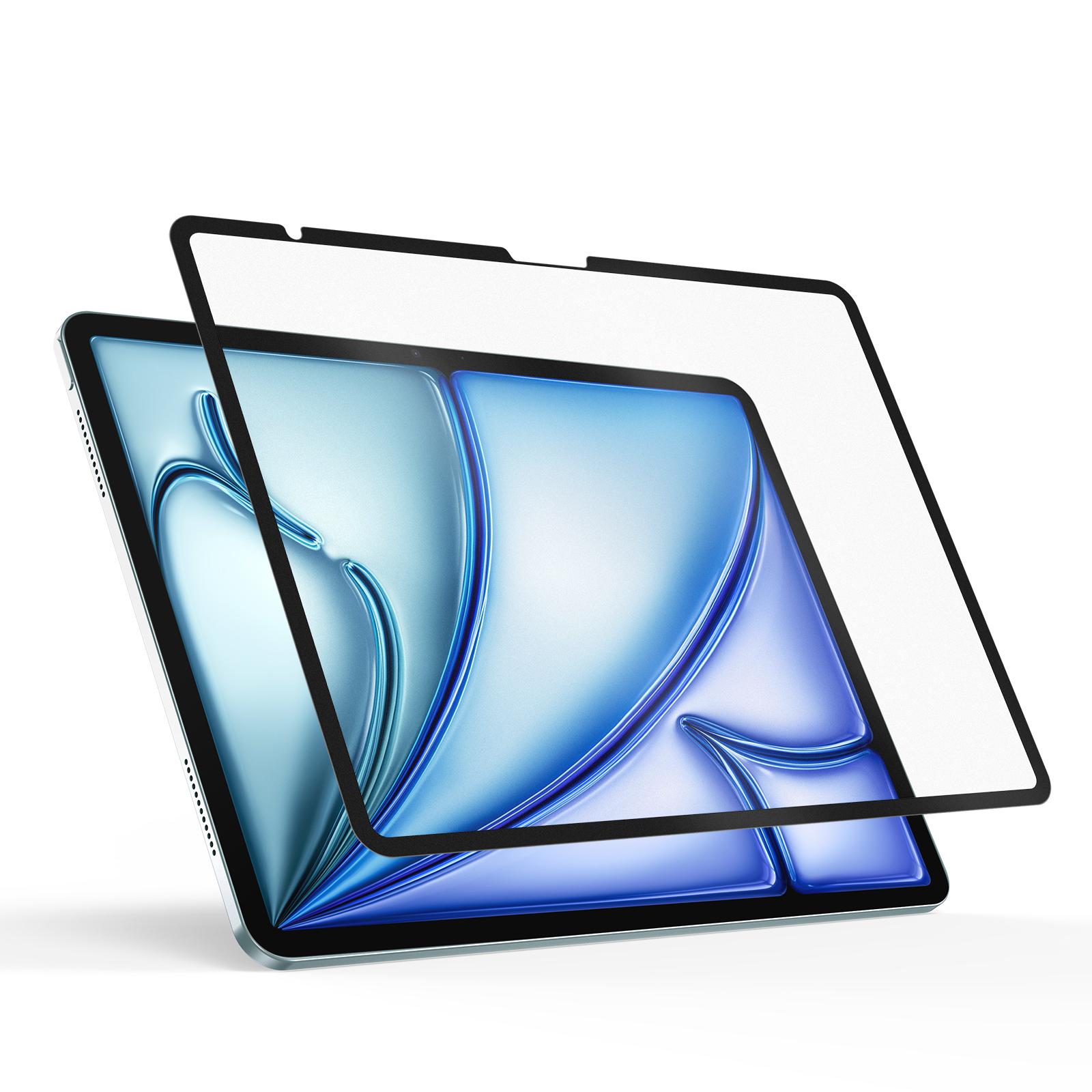 

DUX DUCIS Naad Series for iPad Air 13 (2025)/(2024) Paper-Like Screen Protector Detachable Matte PET Tablet Film