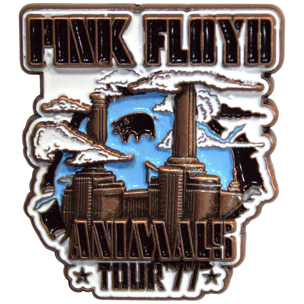 Pink Floyd Animals Tour 77 Badge
