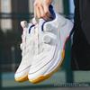 Summer Lightweight Tennis Shoes Training Special Badminton Shoes for Men And Women Rubber Upper Sports Shoe Anti-slip Breathable