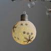 Christmas ball pendant Christmas ball light Christmas ball decoration Christmas ball light ball Christmas ball lighting Christmas decorations A