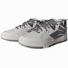 Li Ning We Wo Pro Comfortable Classic Versatile Low-Top Sneakers Women Sneakers White Gray AECT072-1